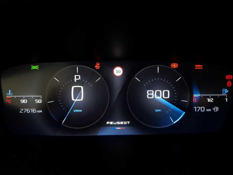 308 Bl - Bluehdi 130 S&s Eat8 Allure