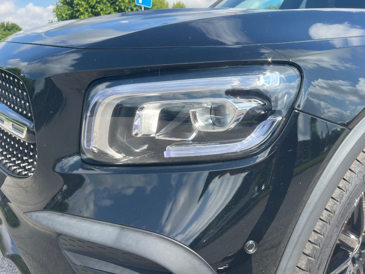 Mercedes GLB Usato 2023 GLB Rovigo