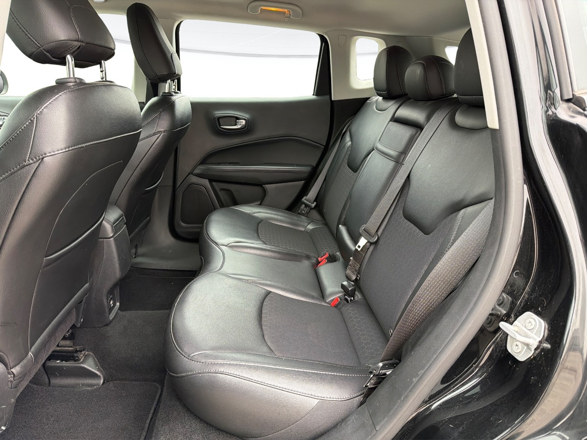 Jeep Compass Usato 2019 Compass Mestre