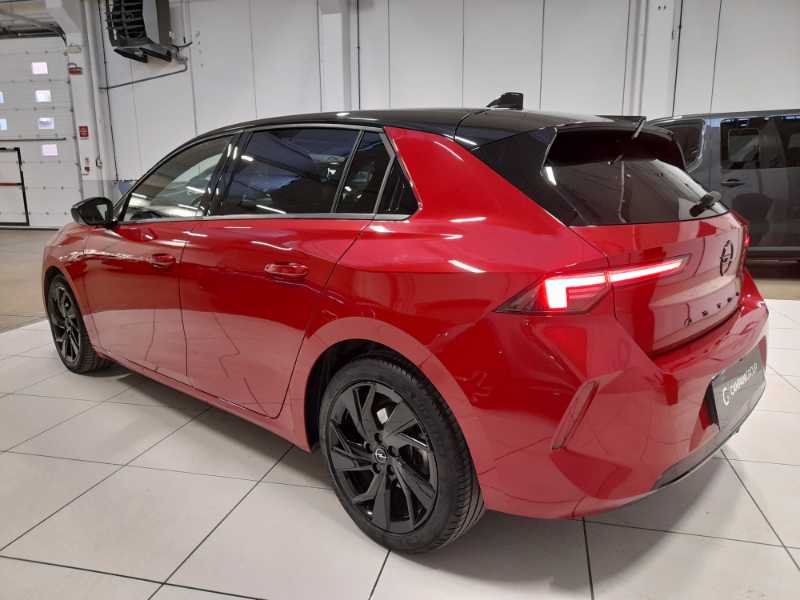 Astra Vi - Astra 1.2 T Gs S&s 130cv At8