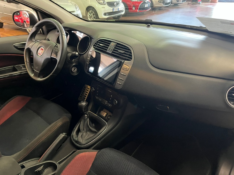 FIAT – Bravo 1.4 Multiair T 140 CV S&S Sport