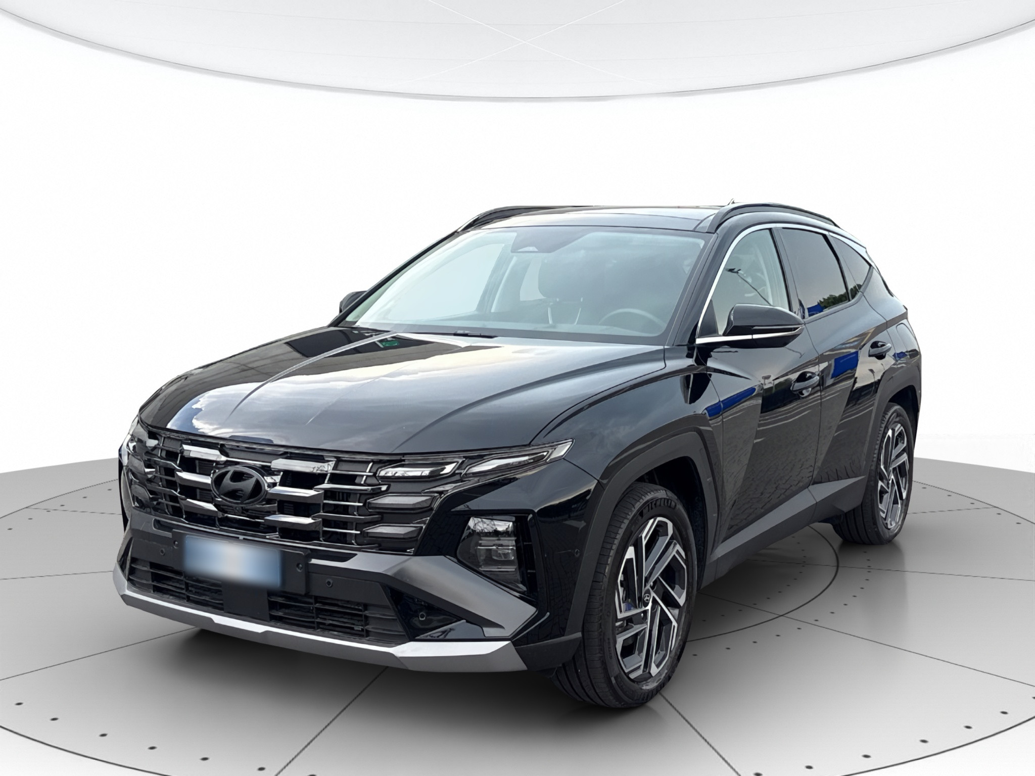 Hyundai Tucson Usato 2025 Tucson Padova