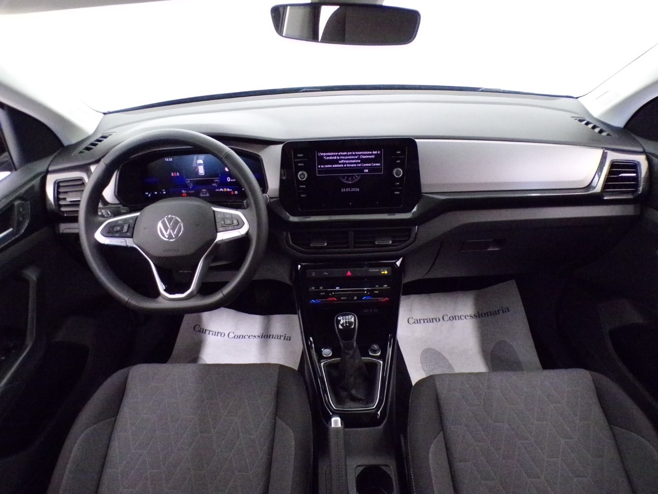 Volkswagen T-Cross T-Cross 1.0 TSI 95cv Life - 14