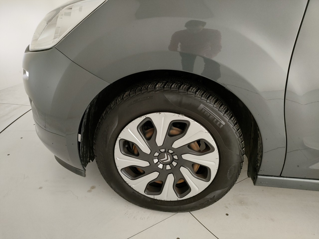 Citroen C3 Usato 2015 C3 Porto Mantovano