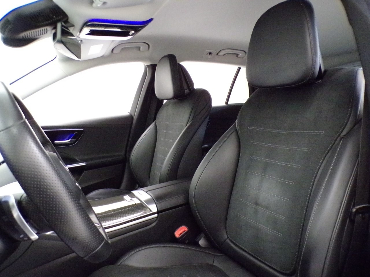 Mercedes Classe C Station Wagon Classe C Station Wagon 200 d Mild hybrid Premium 9G-Tronic - 13