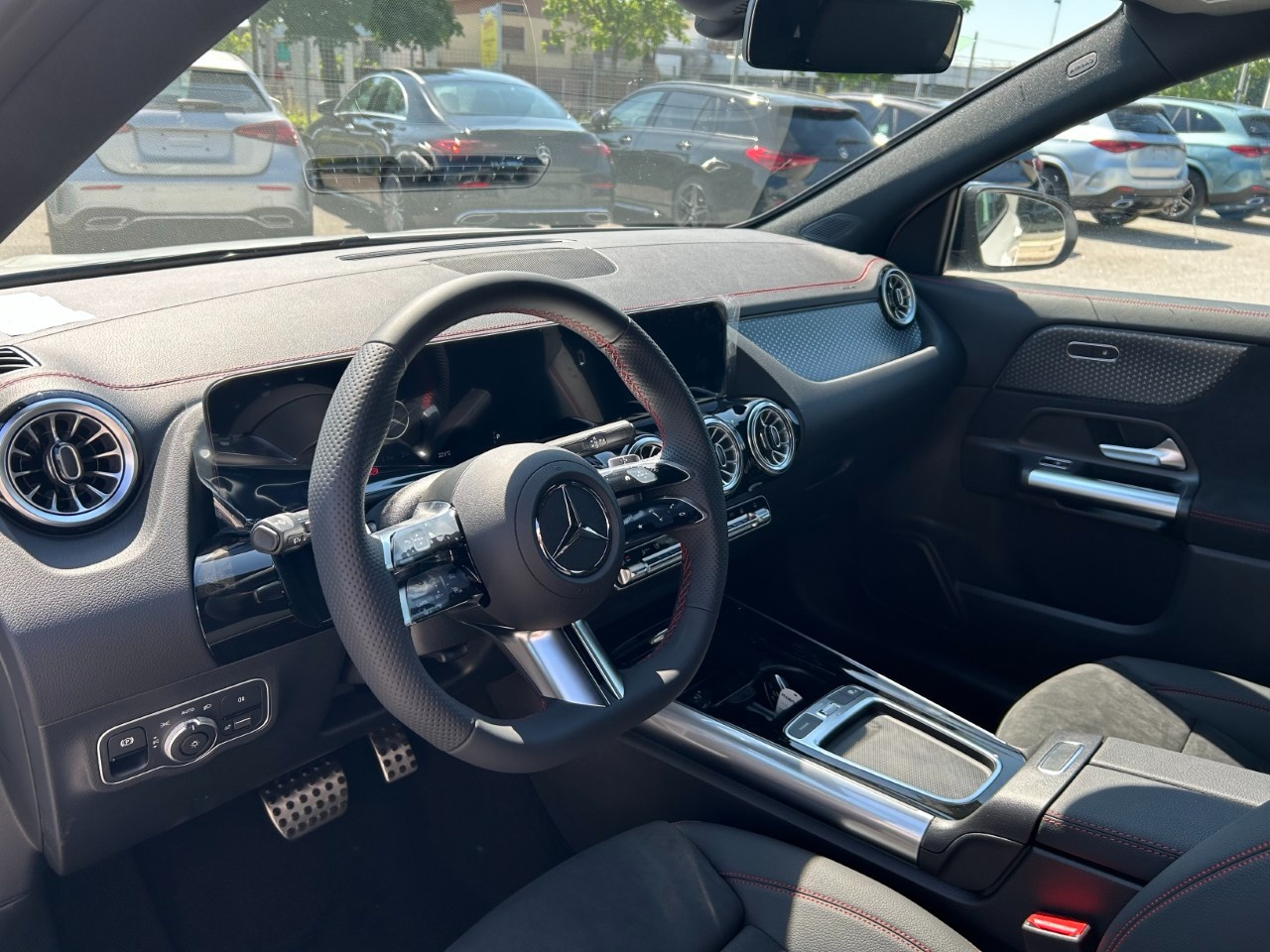 Mercedes EQA EQA 250+ AMG Line Advanced - 10