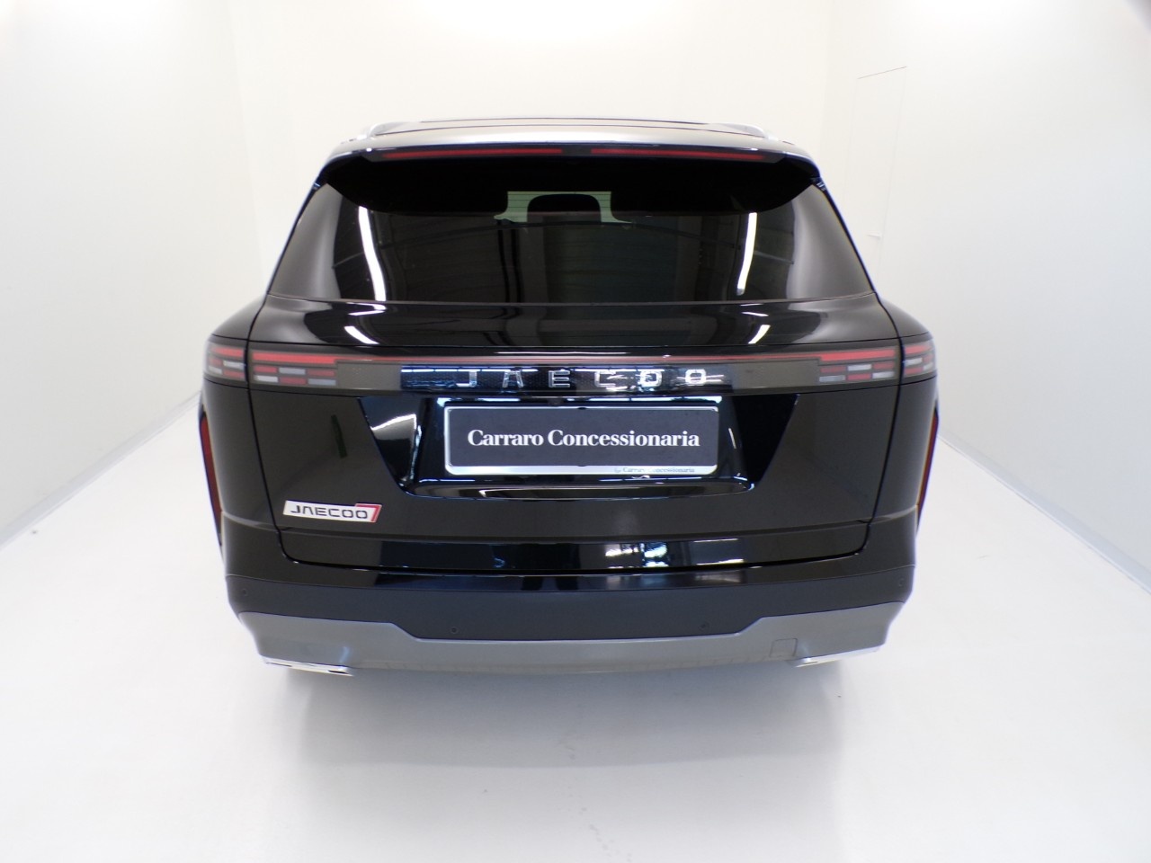 Jaecoo JAECOO 7 Jaecoo 7 1.6 TGDI Premium 2WD 7DCT - 7
