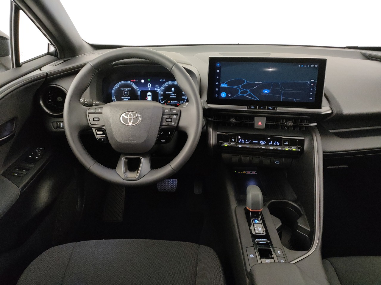 Toyota C-HR Usato 2024 C-HR San Zeno Naviglio