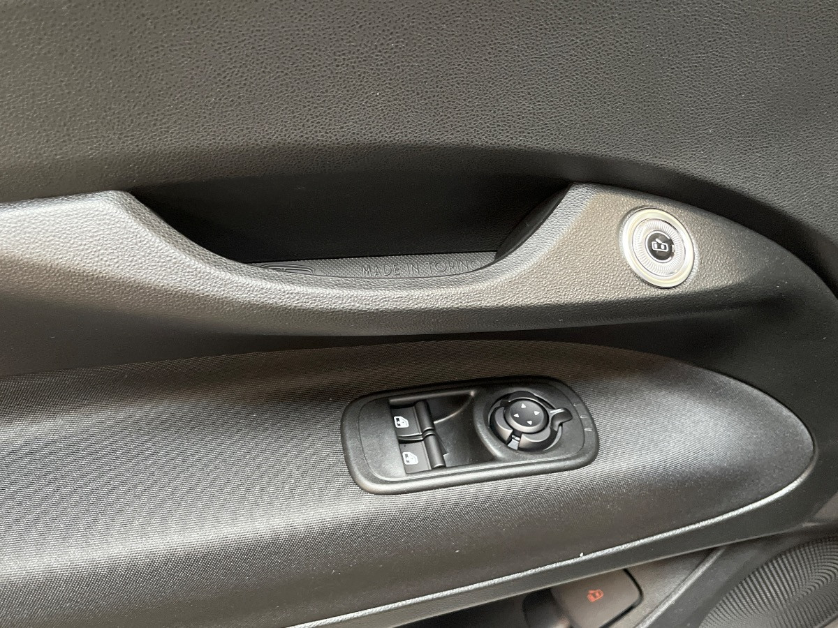 Fiat 500 Nuovo Ibrido benzina 500 Verona
