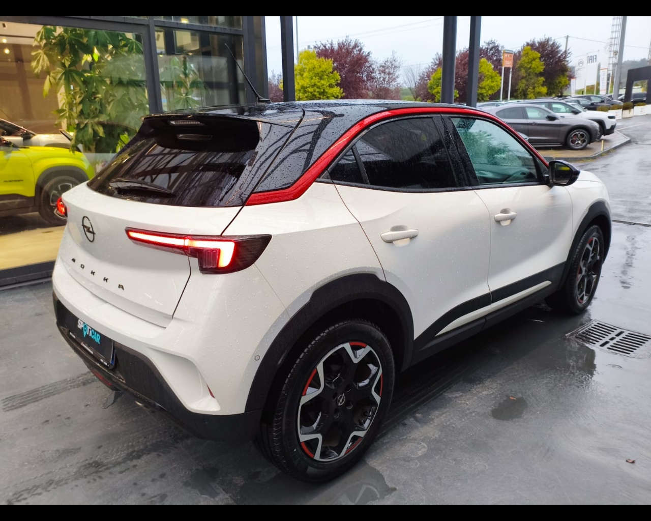 Foto OPEL Mokka 1.5 GS Line + s&s 110cv