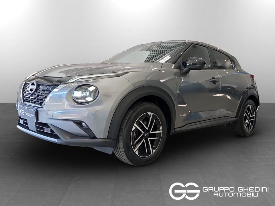 NISSAN Juke 1.6 hev Tekna Ibrida usato