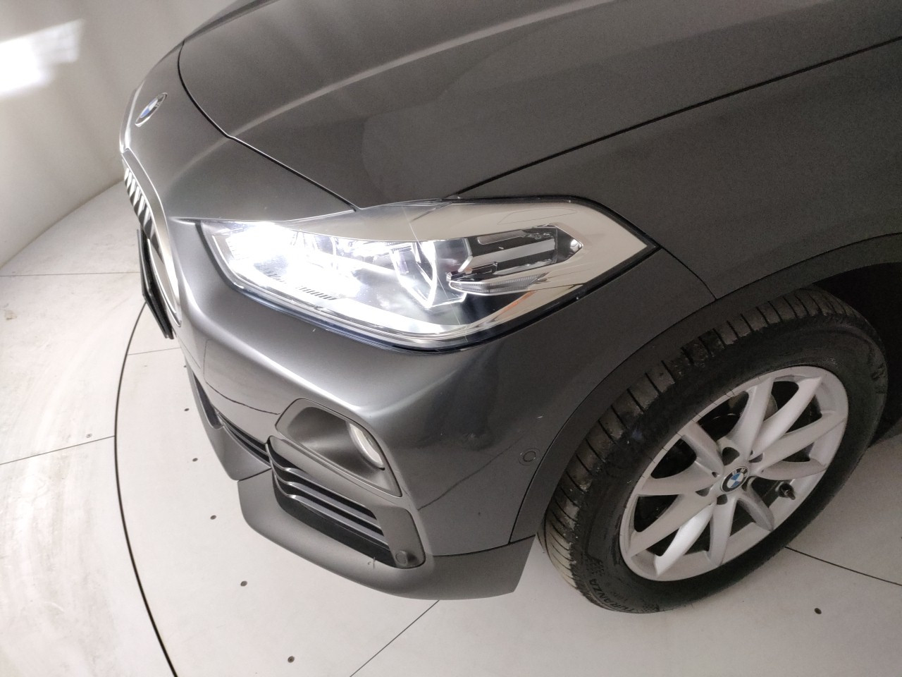 Bmw X2 Usato 2019 X2 Modena