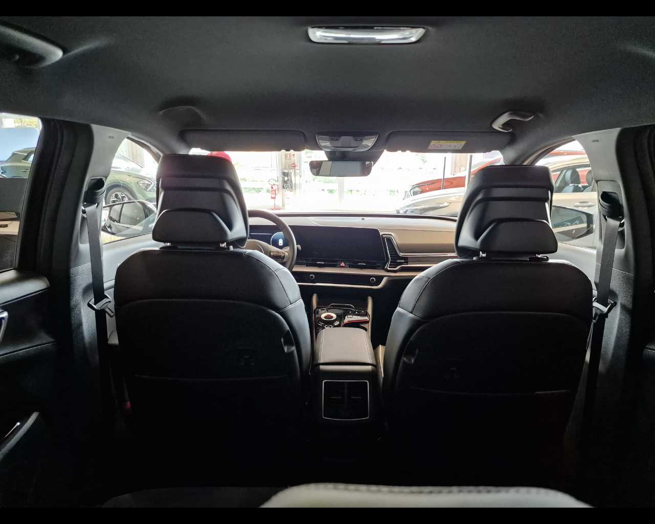 Kia Sportage Nuovo Ibrido benzina Sportage Este