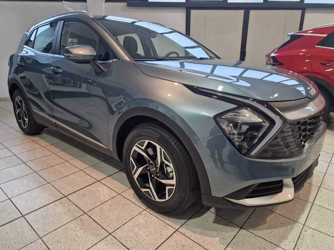 Kia Sportage Nuovo GPL Sportage Este