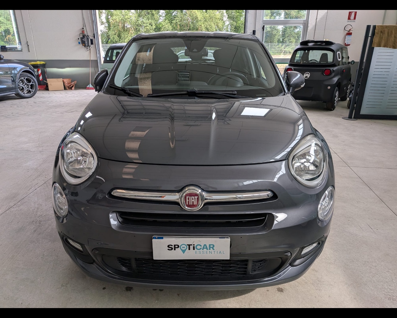 Foto FIAT 500X 1.6 mjt Lounge 4x2 120cv