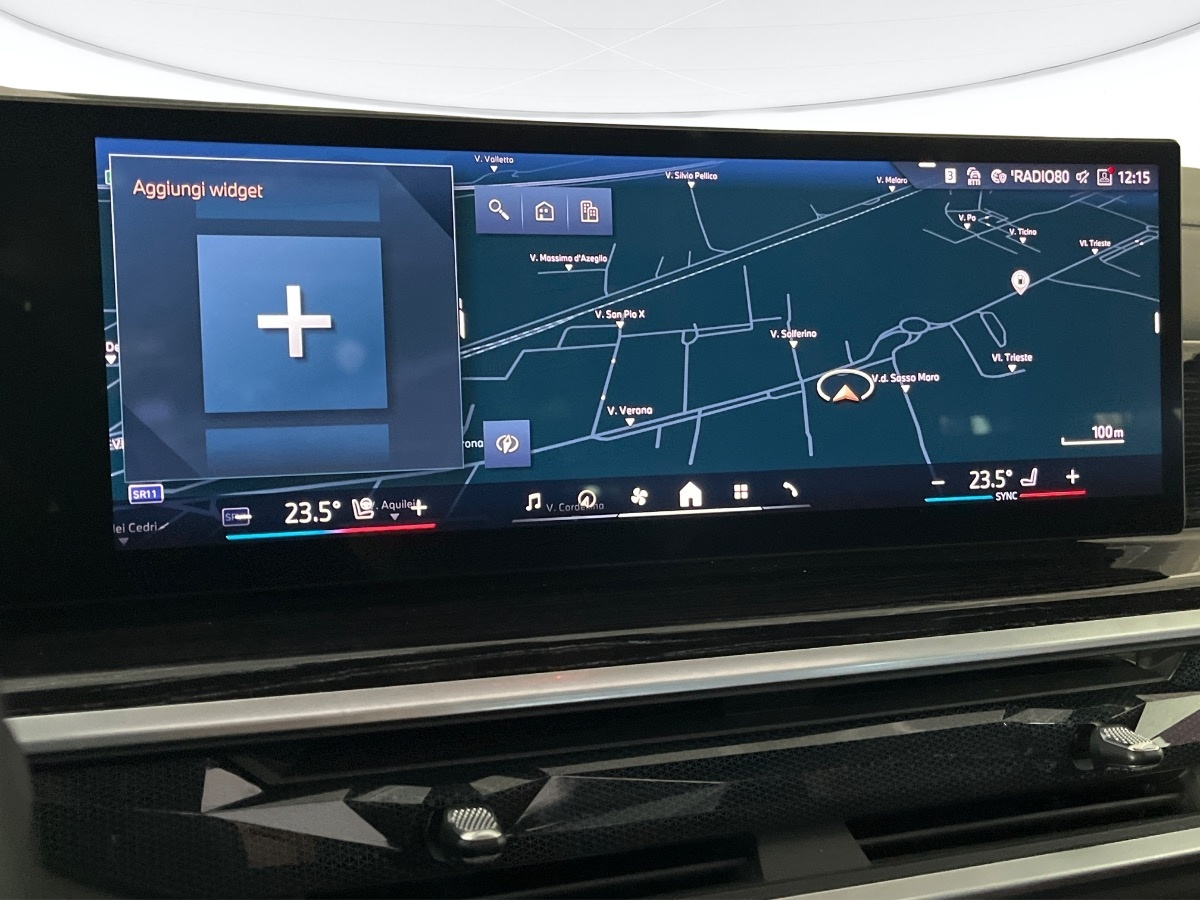 Bmw X5 Usato 2024 X5 Altavilla Vicentina