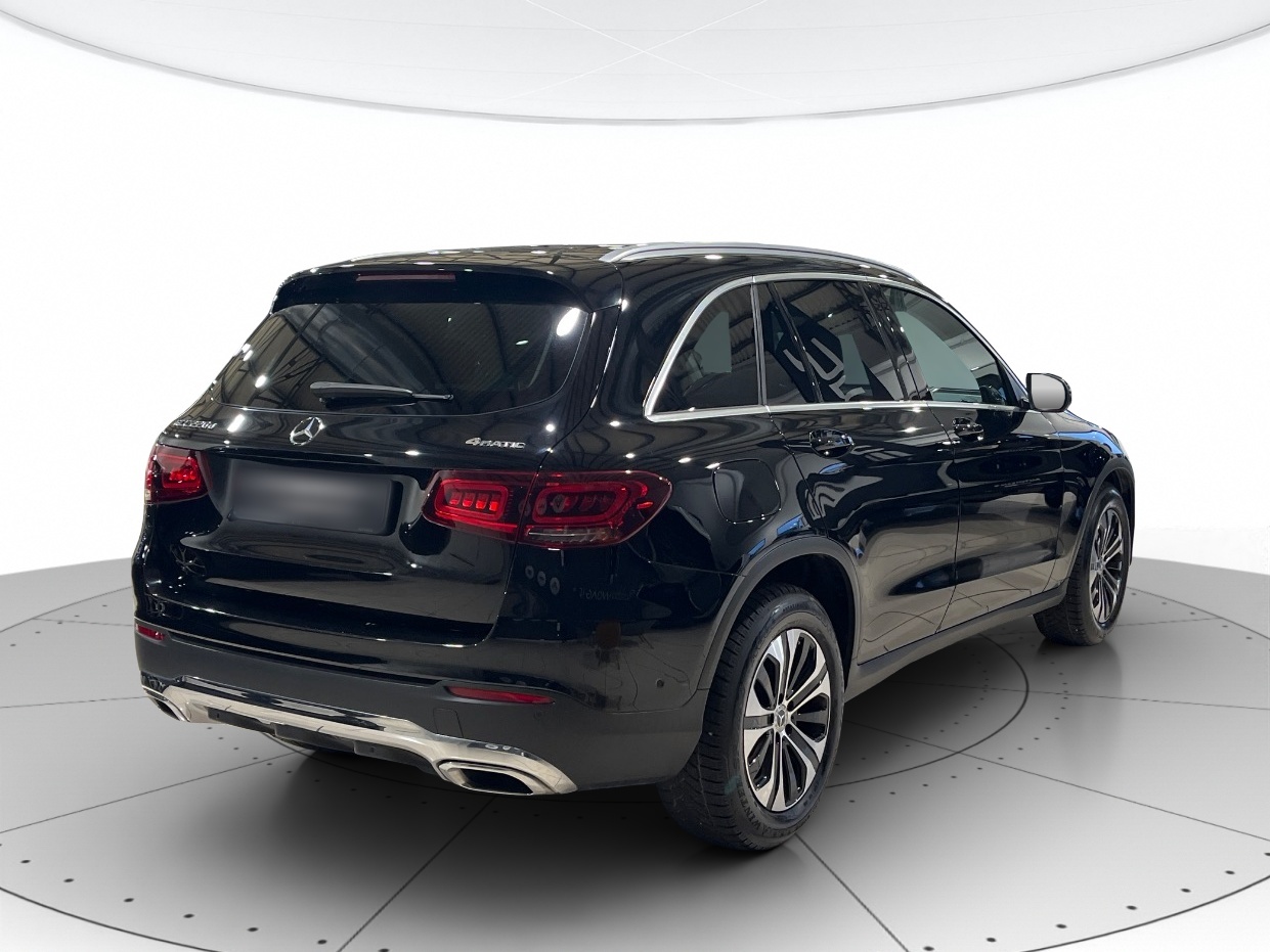 Mercedes GLC Usato 2022 GLC Altavilla Vicentina