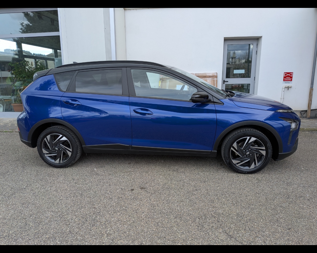 Foto HYUNDAI Bayon - Bayon 1.2 Gpl Xline