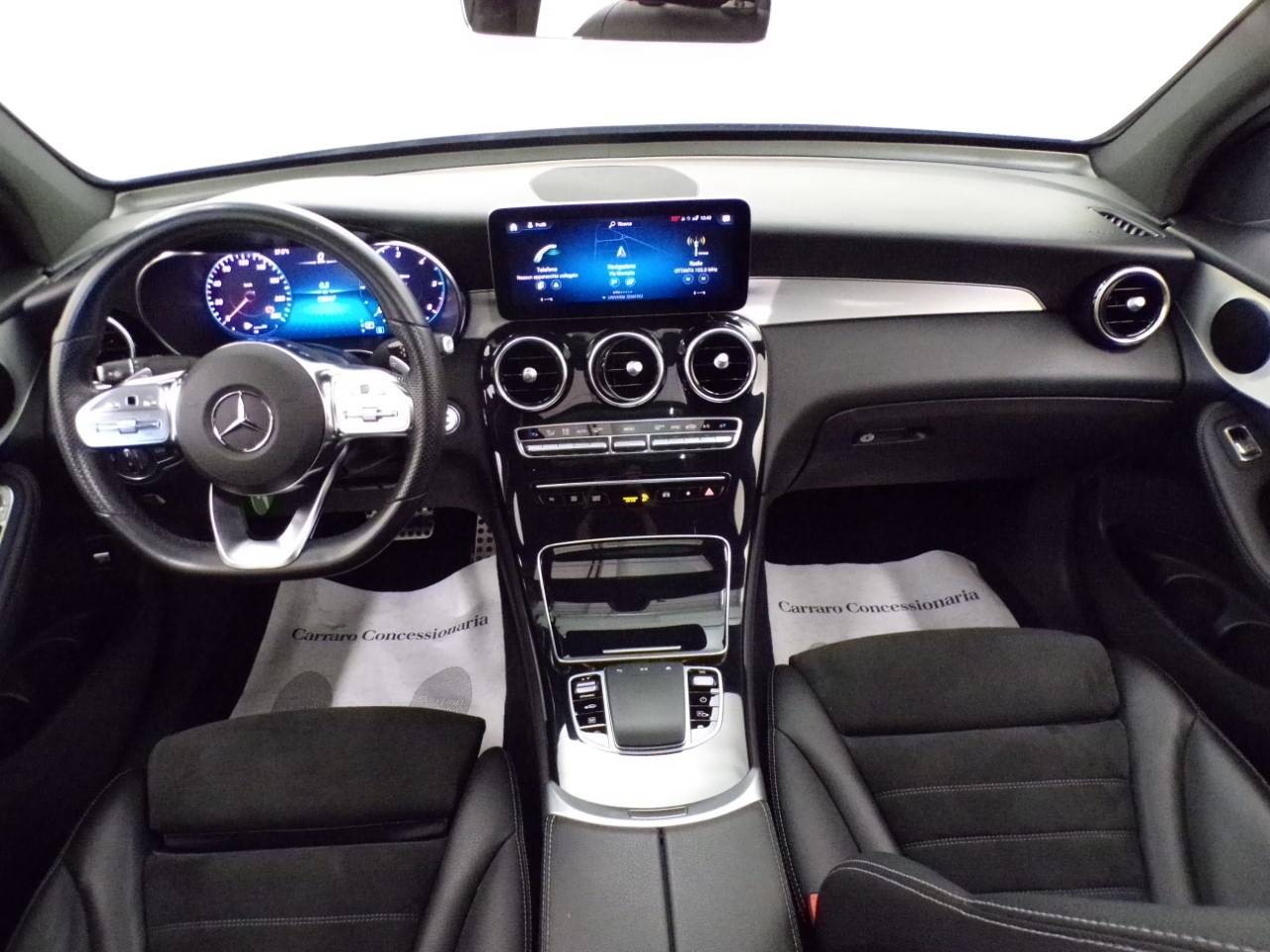 Mercedes GLC Coupé GLC Coupe 220 D Premium 4Matic 9G-Tronic Plus - 17