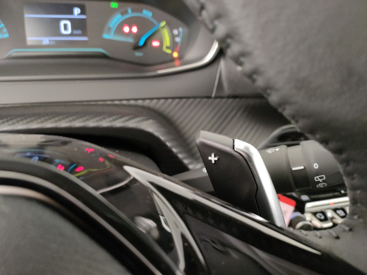 Peugeot 208 KM0 2025 208 Porto Mantovano