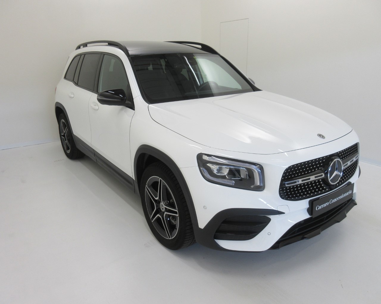 Mercedes GLB GLB 200 D Premium 8G-DCT - 3