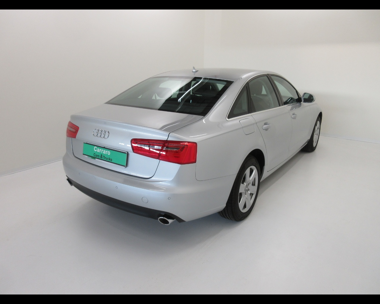 Audi A6 A6 Berlina 2.0 TDI ultra 190cv Business S tronic - 6