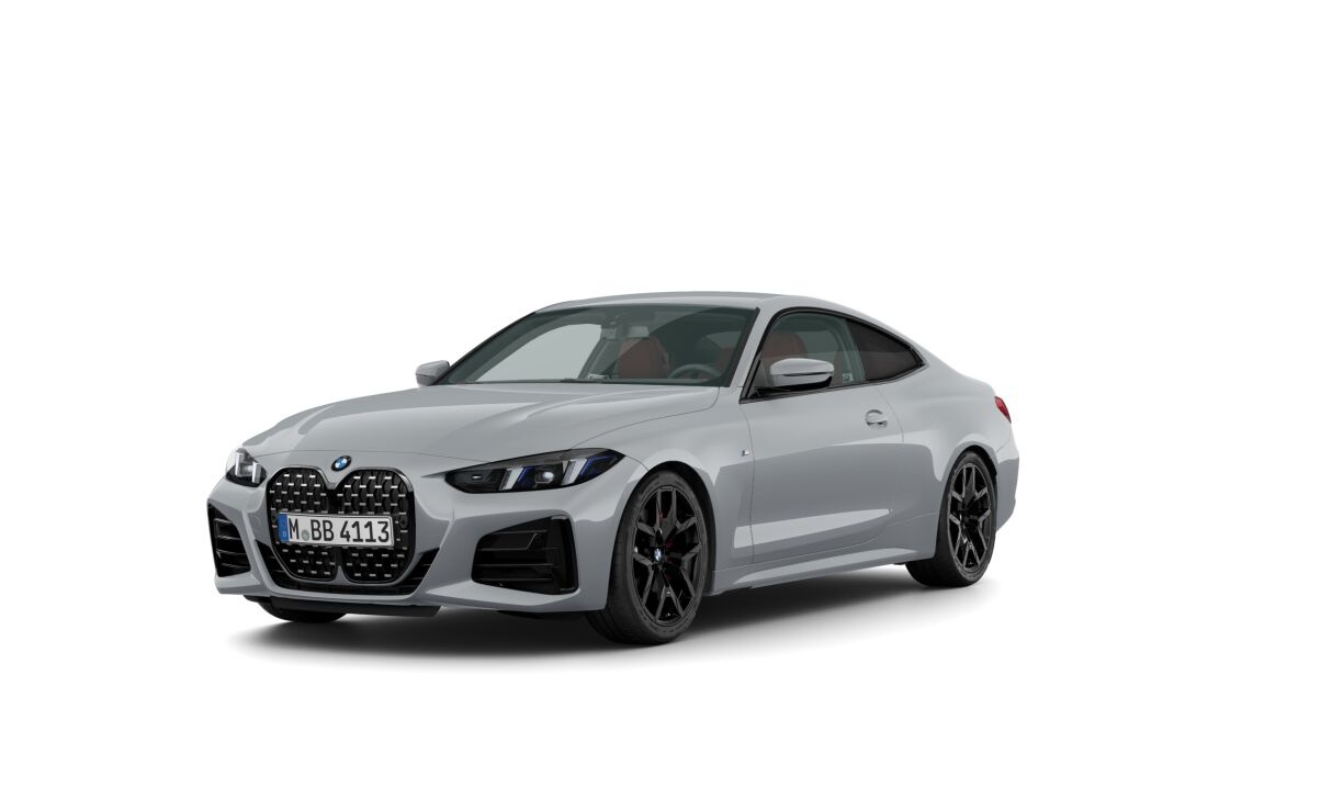 BMW Serie 4 Coupè