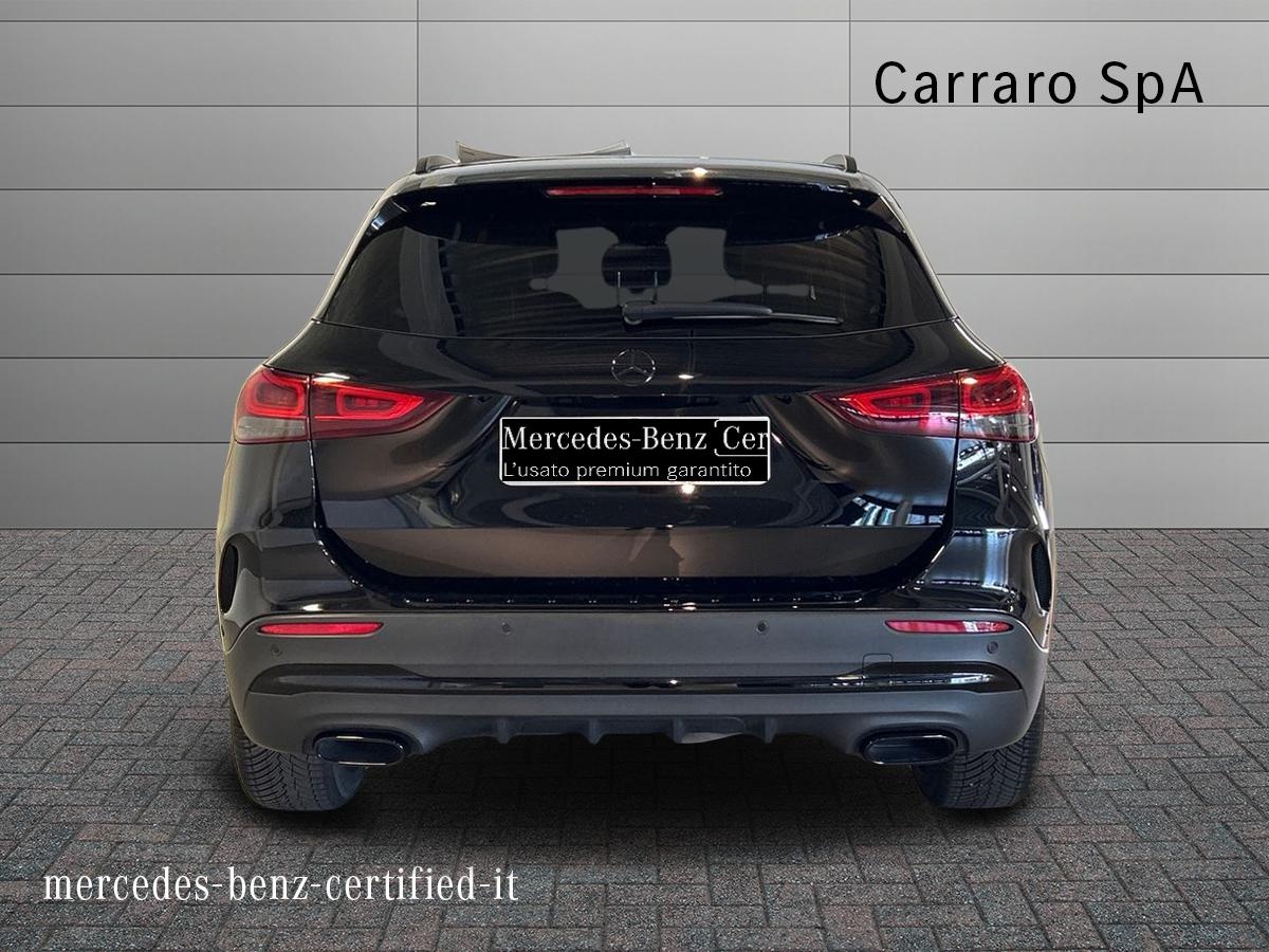 Mercedes GLA GLA 200 D Premium 8G-DCT - 4
