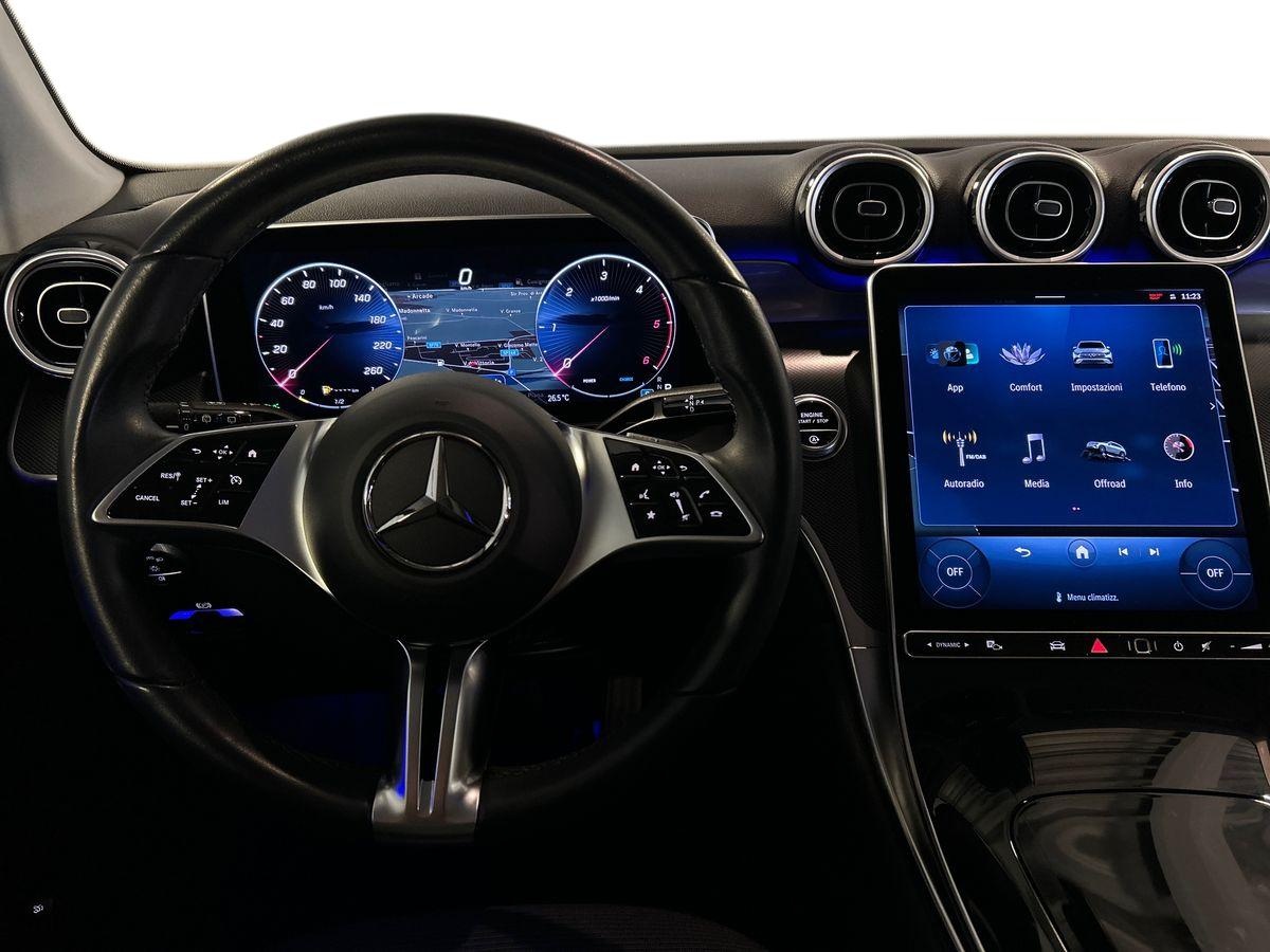 Mercedes GLC GLC SUV 220 d Mild hybrid Advanced 4Matic 9G-Tronic - 11