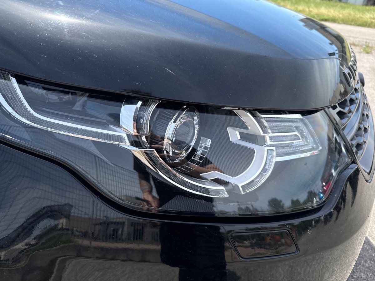 Land Rover Discovery Usato 2018 Discovery Rovigo