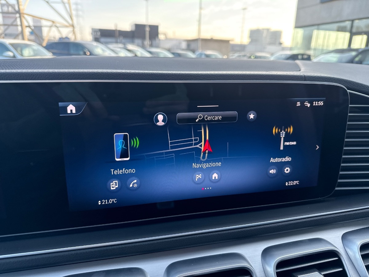 Mercedes GLE Usato 2024 GLE Padova