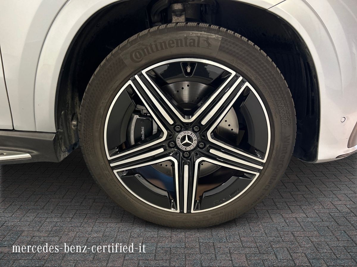 Mercedes GLE Coupé GLE Coupe 350 de Plug in hybrid AMG Line Premium 4Matic 9G-Tronic Plus - 17