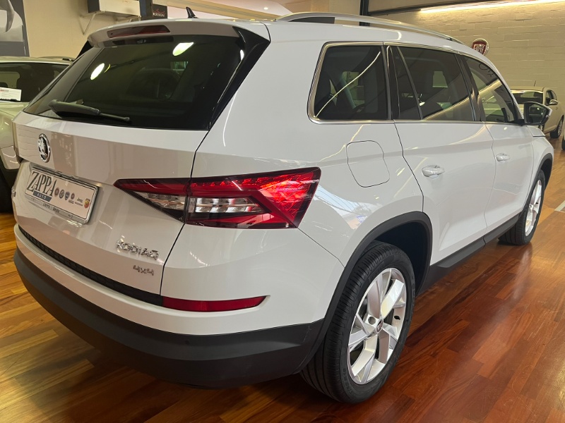 SKODA – Kodiaq 2.0 TDI SCR 4×4 DSG Ambition