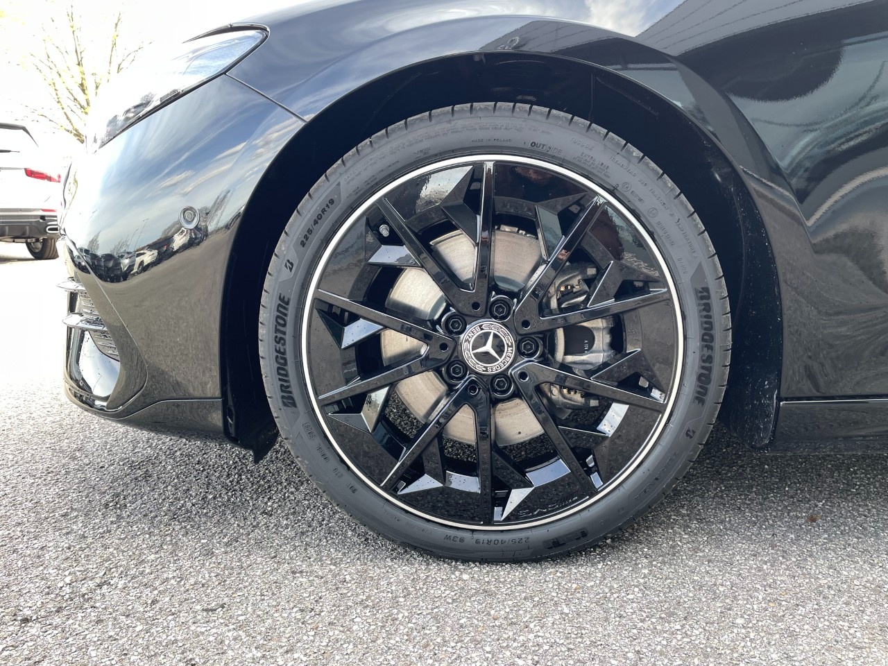 Mercedes CLA Shooting Brake Elettrica CLA Shooting Brake 250+ con tecnologia EQ AMG Line ADVANCED PLUS - 17