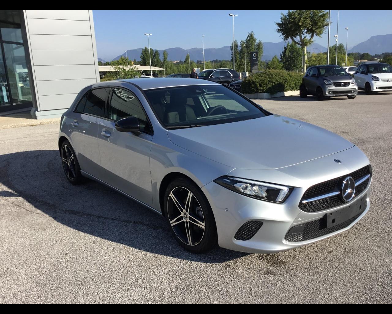 Mercedes Classe A Classe A 180 d Automatic SPORT