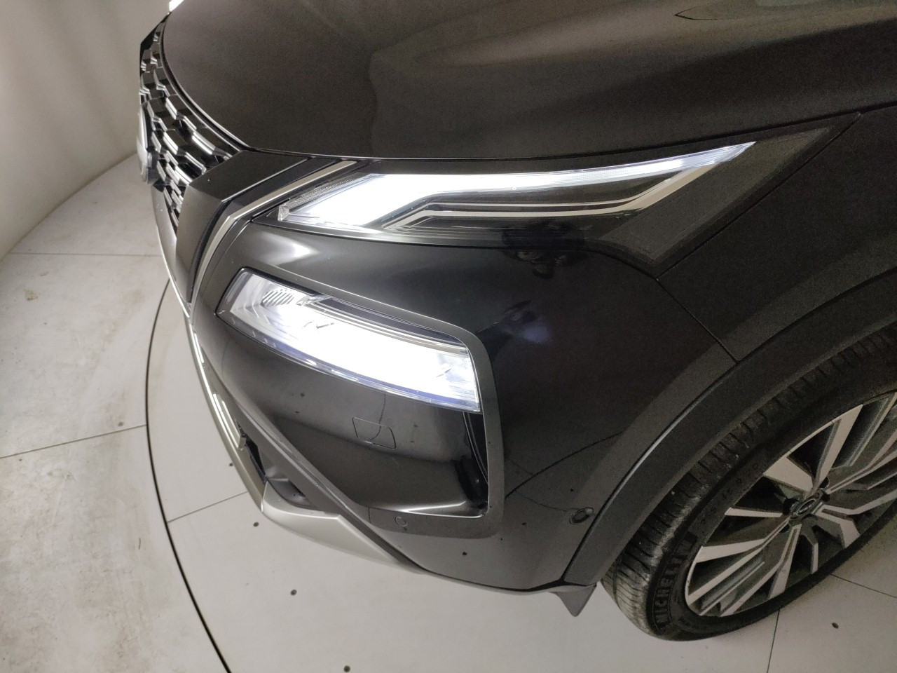 Nissan X-Trail Nuovo Ibrido benzina X-Trail Porto Mantovano