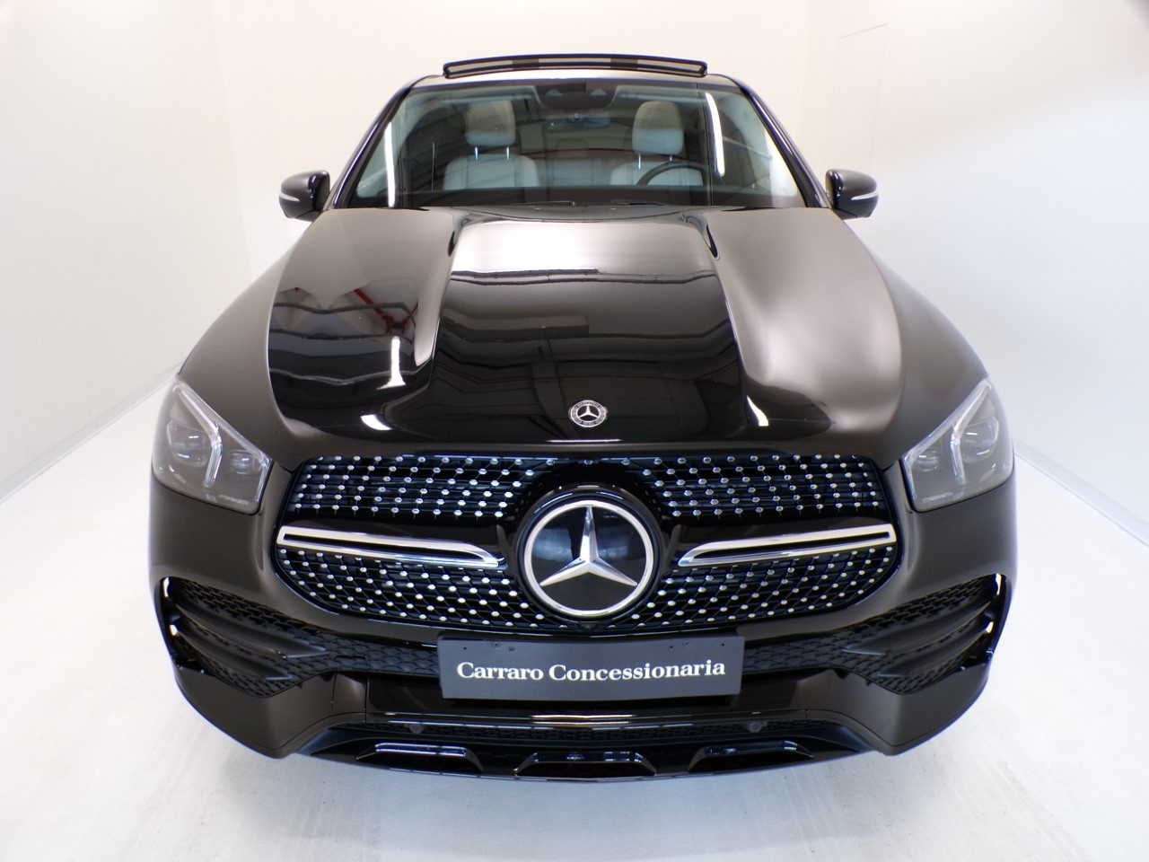 Mercedes GLE Coupé GLE Coupe 300 d Mild hybrid Premium 4Matic 9G-Tronic Plus - 2