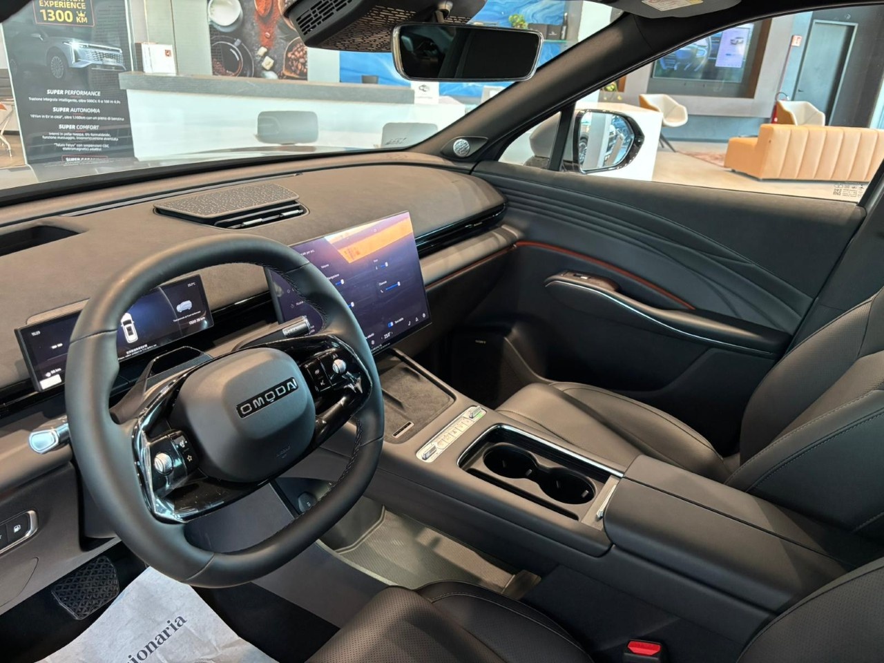 Omoda OMODA 7 PHEV 1.5TGDI Premium - 6