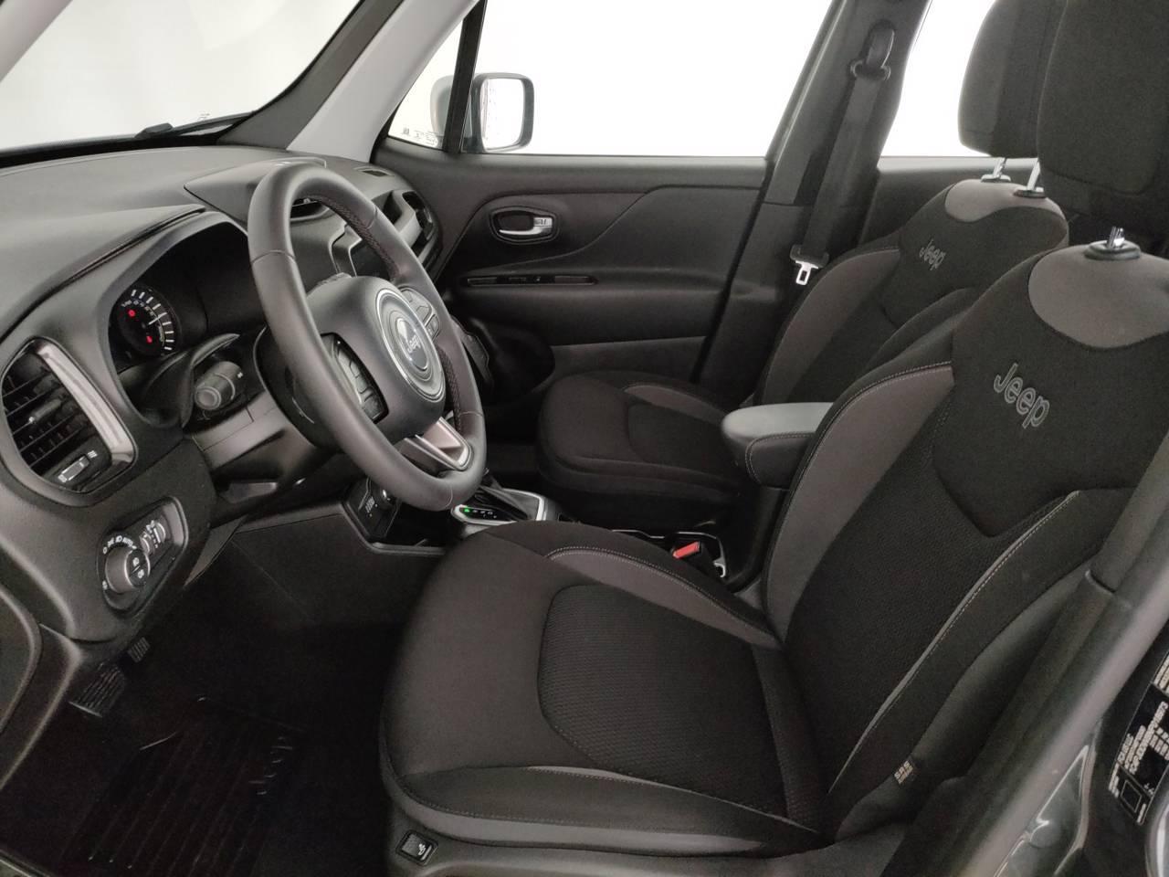 Jeep Renegade Usato 2022 Renegade Mestre