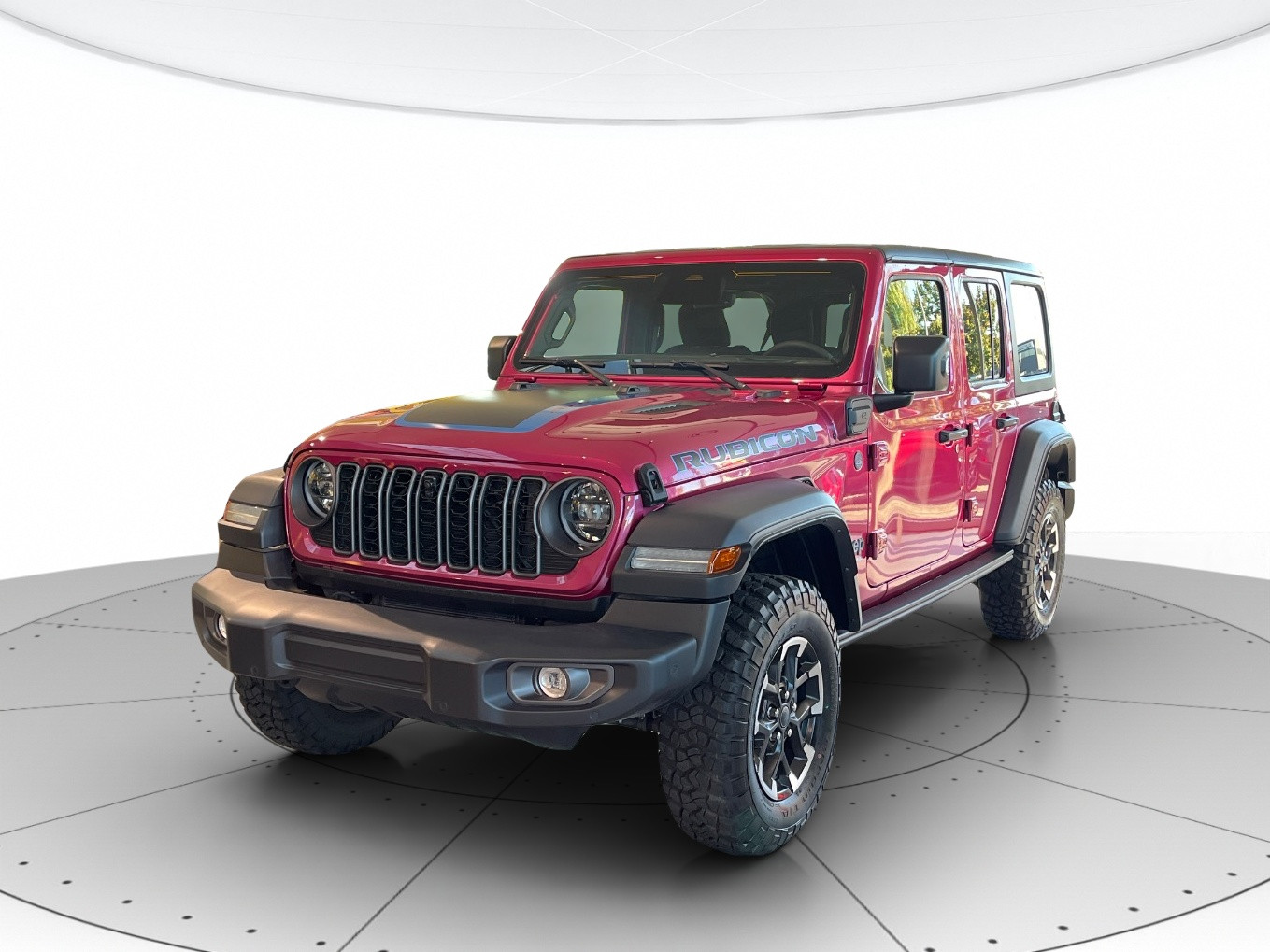 Jeep Wrangler KM0 2026 Wrangler Rovigo