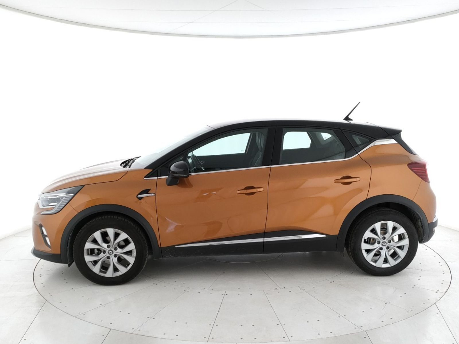 Renault Captur Usato 2020 Captur Mestre