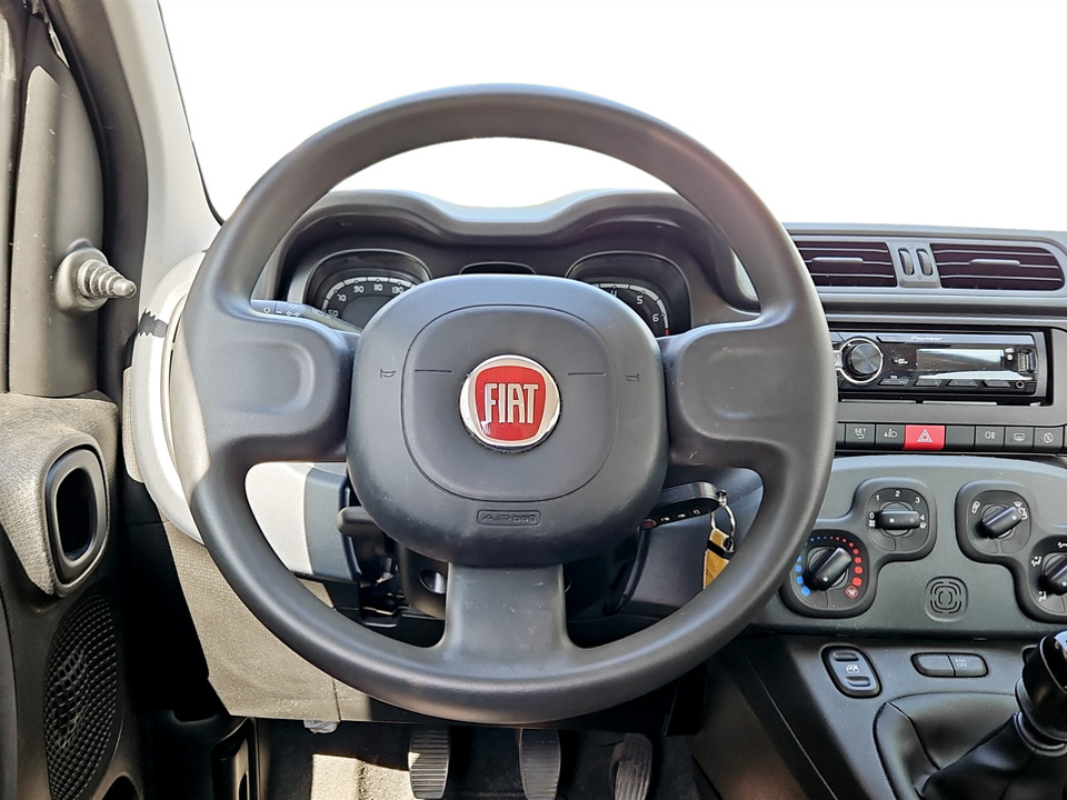 FIAT Panda 1.0 firefly hybrid s&s 70cv Ibrida usato - 11