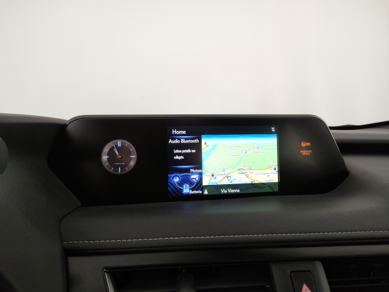Lexus UX Usato 2022 UX Porto Mantovano