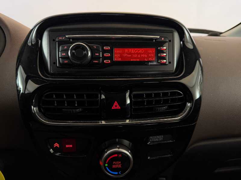 C - Zero - C-zero Full Electric Seduction