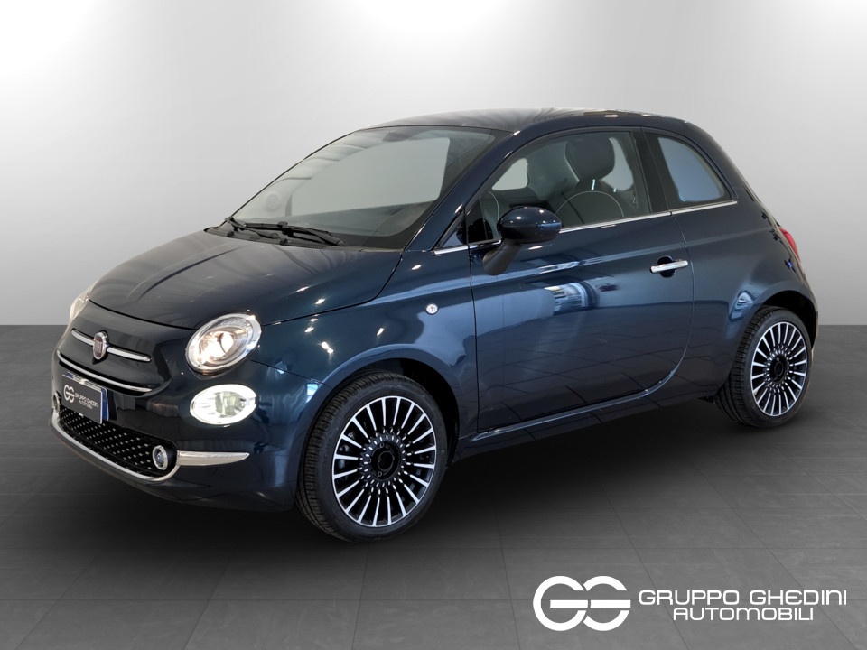 FIAT 500 500C 1.2 Lounge s&s 69cv my19 Benzina usato