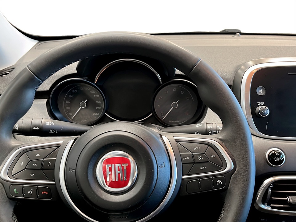 FIAT 500X CROSS CABRIO 1.5 HYBRID Ibrida usato - 11