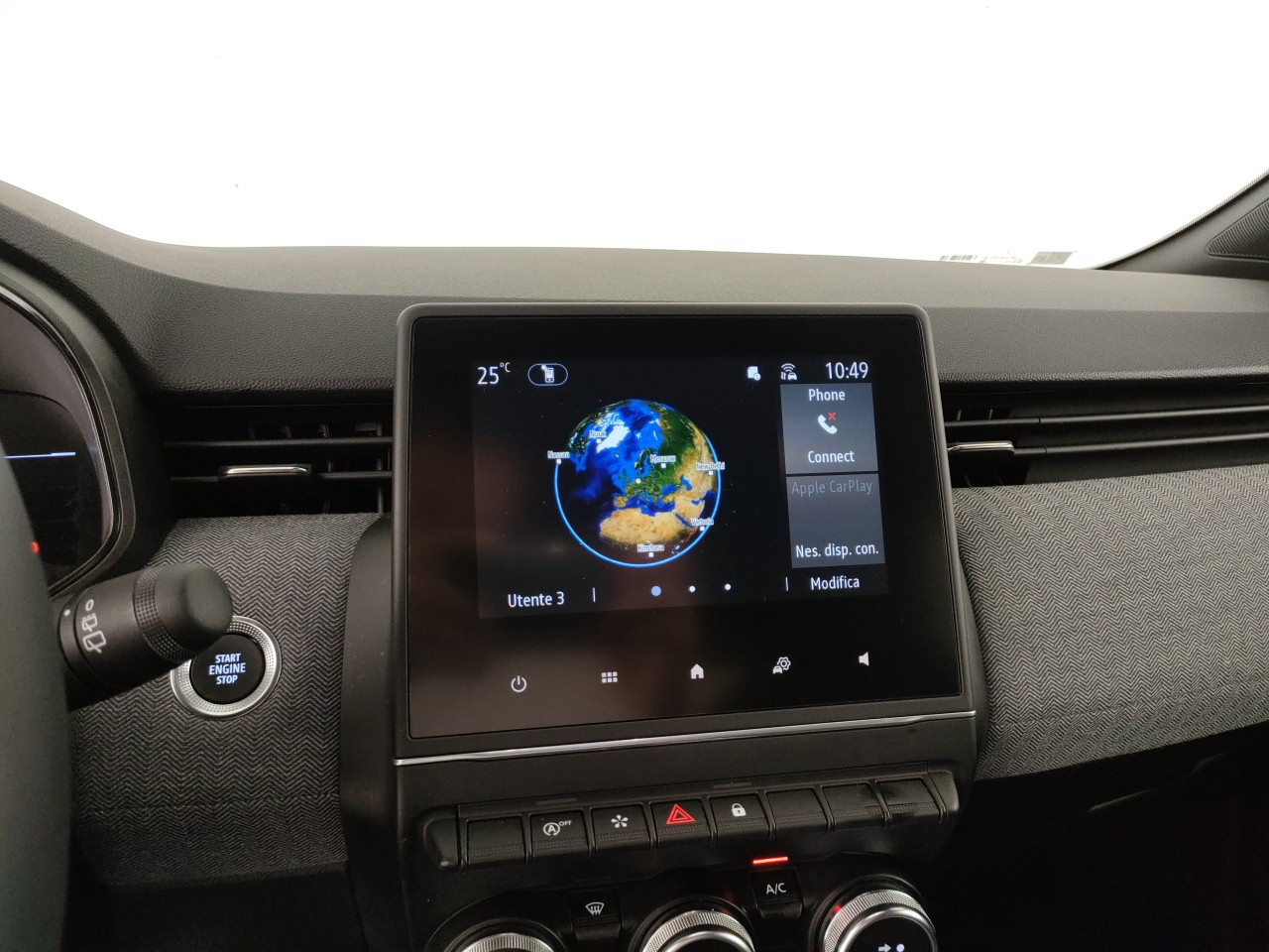 Renault Clio Usato 2025 Clio Porto Mantovano