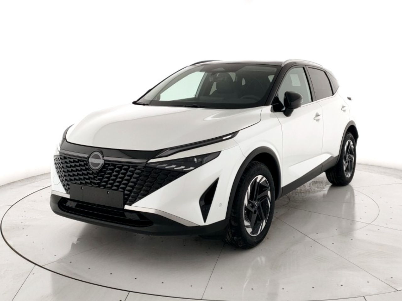 Nissan Qashqai Nuovo Ibrido benzina Qashqai Porto Mantovano