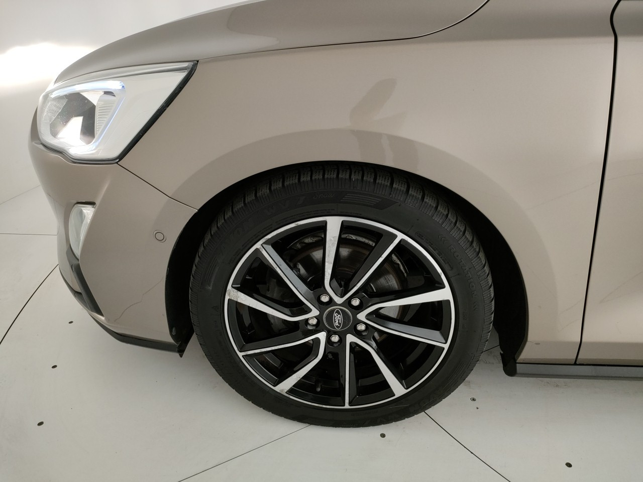 Ford Focus Usato 2018 Focus Porto Mantovano
