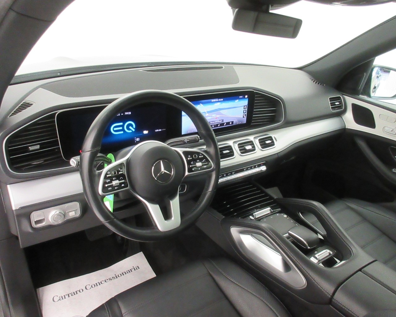 Mercedes GLE GLE SUV 350 de Plug in hybrid (de EQ-POWER) Premium 4Matic 9G-Tronic Plus - 10